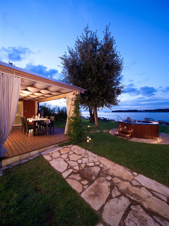 Apartmány Istrian Villas