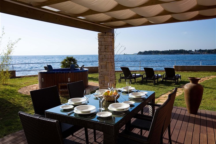 Apartmány Istrian Villas