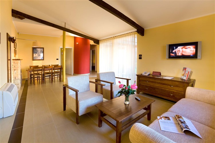 Apartmány Istrian Villas