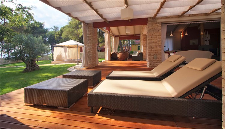 Apartmány Istrian Villas