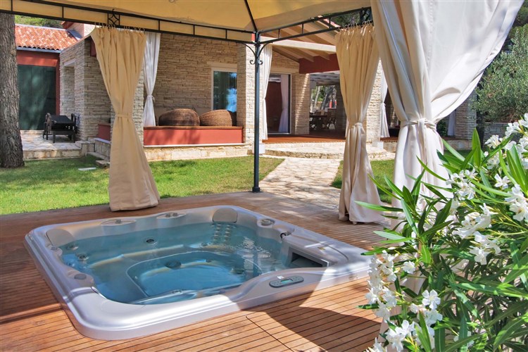 Apartmány Istrian Villas