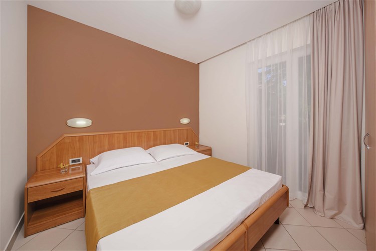 Apartmány Katoro