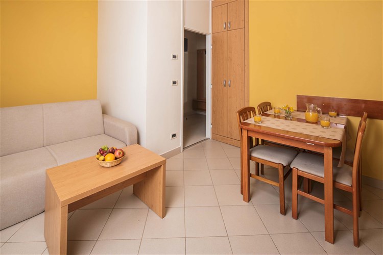 Apartmány Katoro