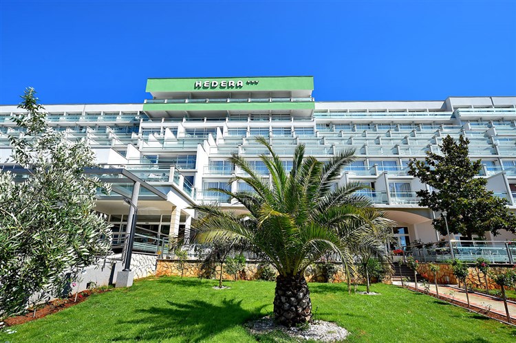 hotel Hedera | Hotel Hedera