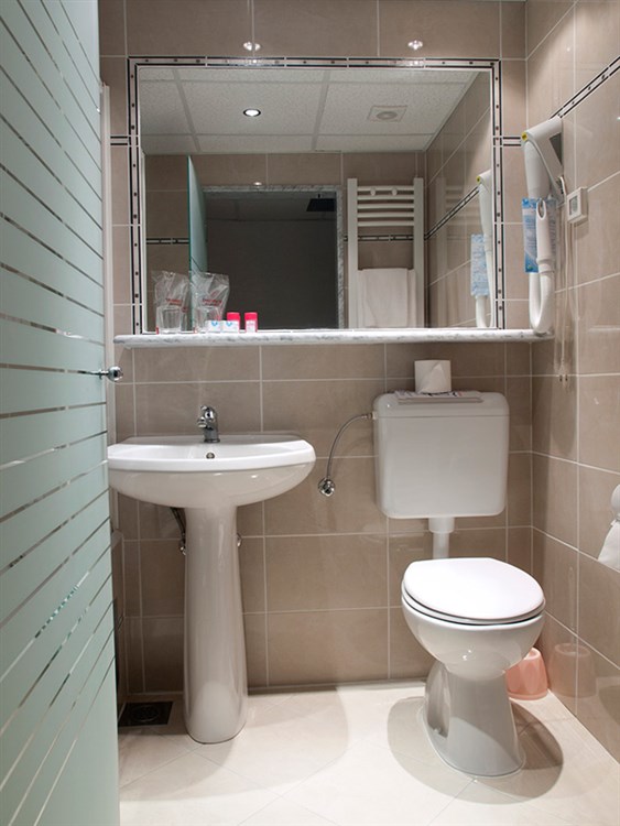 pokoj standard parková strana | Hotel Narcis