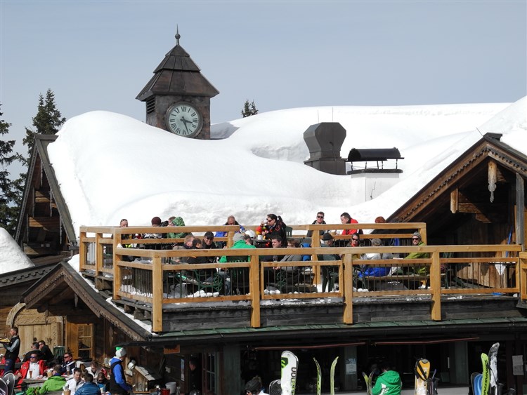 Lyžování autobusem s polopenzí Kaprun - Zell am See / Saalbach - Hinterglemm