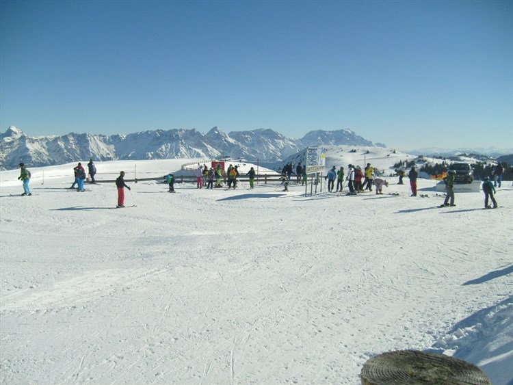 Lyžování autobusem s polopenzí Kaprun - Zell am See / Saalbach - Hinterglemm