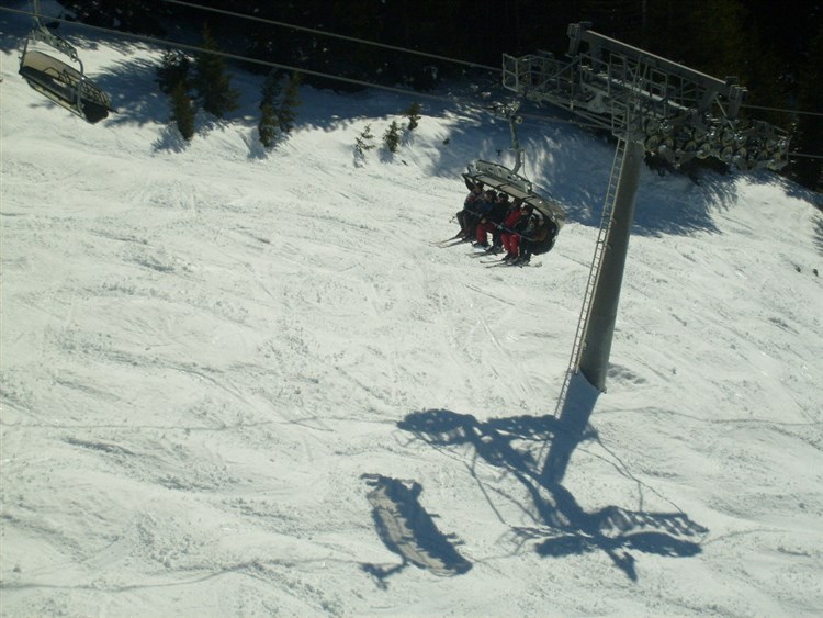 Lyžování autobusem s polopenzí Kaprun - Zell am See / Saalbach - Hinterglemm