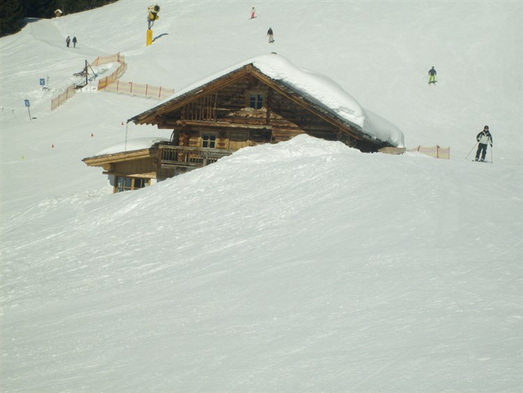 Lyžování autobusem s polopenzí Kaprun - Zell am See / Saalbach - Hinterglemm