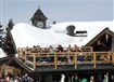 Saalbach - Hinterglemm - Maishofen - penzion Unterwirt a jeho depandance  