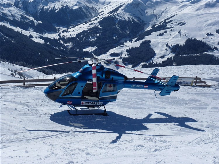 Lyžování autobusem s polopenzí Kaprun - Zell am See / Saalbach - Hinterglemm
