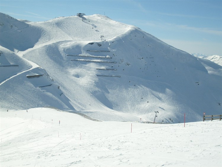 Lyžování autobusem s polopenzí Kaprun - Zell am See / Saalbach - Hinterglemm