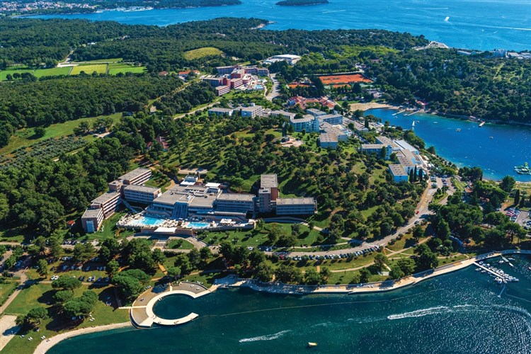 Hotel Molindrio Plava Laguna