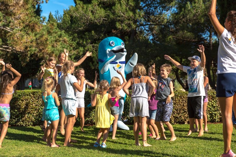 Hotel Molindrio Plava Laguna