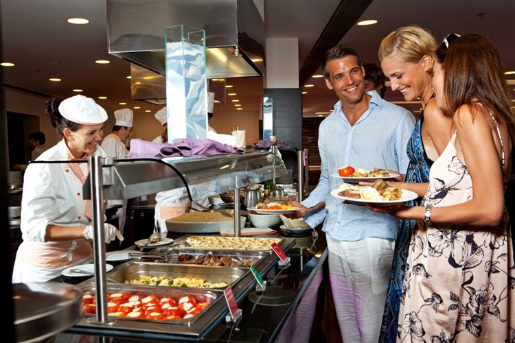 Hotel Molindrio Plava Laguna