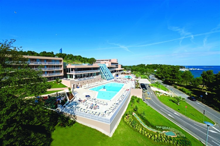 Hotel Molindrio Plava Laguna