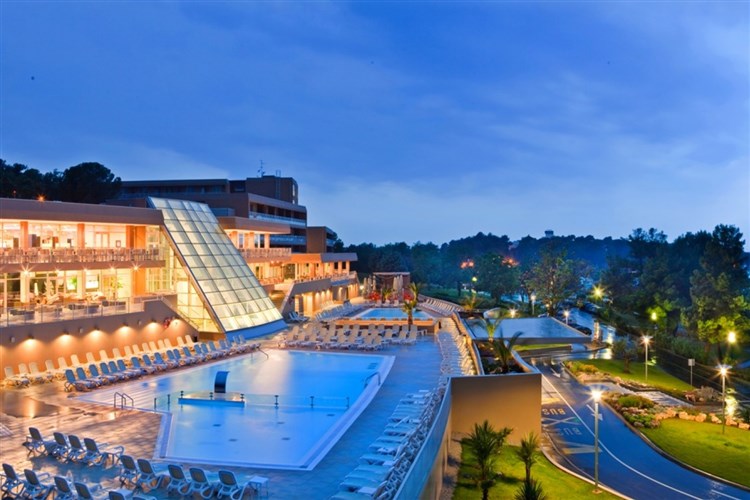 Hotel Molindrio Plava Laguna