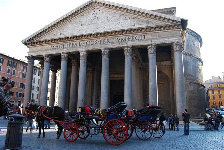 Řím a Neapolský záliv - To nejlepší z Itálie – Benátky, Řím, Vatikán, Pompeje, Vesuv a Dolomity