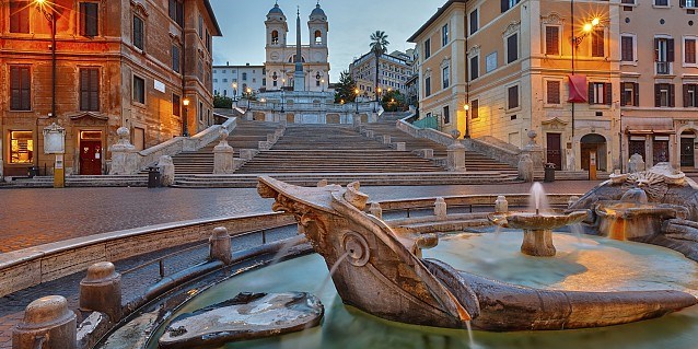 Řím a Neapolský záliv - To nejlepší z Itálie – Benátky, Řím, Vatikán, Pompeje, Vesuv a Dolomity