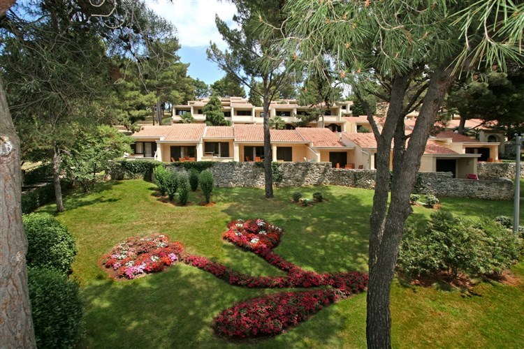 Studio apartments Bellevue Plava Laguna