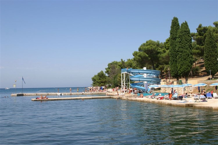 Studio apartments Bellevue Plava Laguna