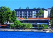 Korčula - Hotel Park - mořská strana  