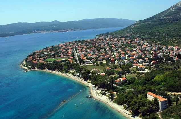 soukromé apartmány Orebič