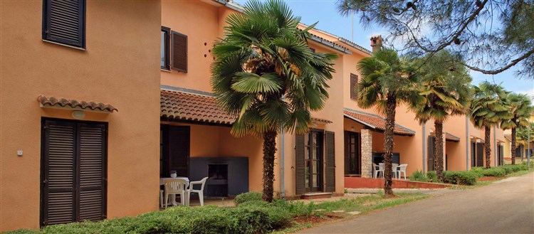 Apartmány Savudrija