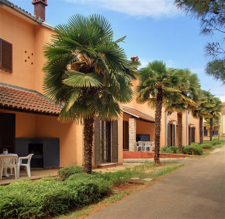 Apartmány Savudrija