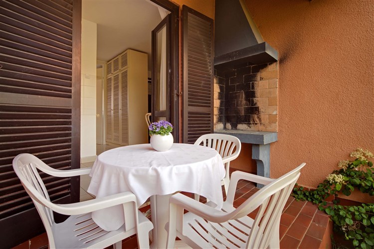 Apartmány Savudrija