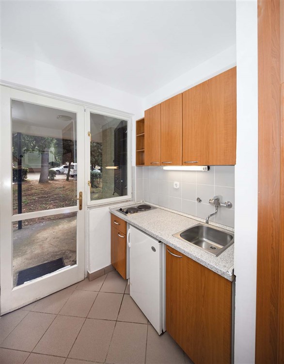 Apartmány Polynesia