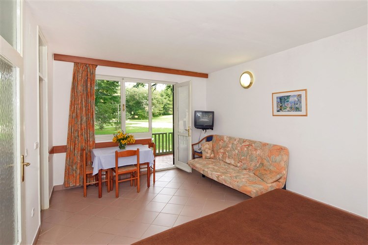 Apartmány Polynesia