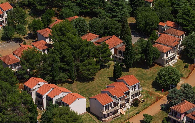 Apartmány Polynesia