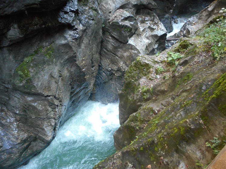 Pěší túry v okolí Zell am See