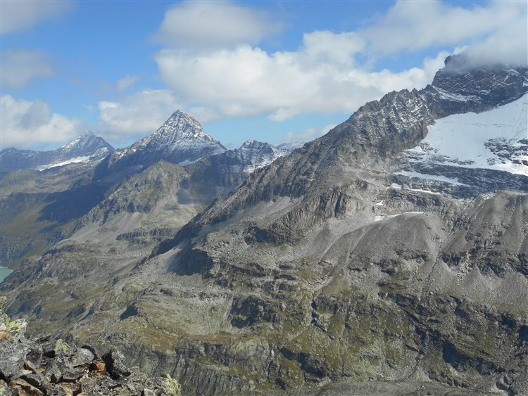 Pěší túry v okolí Zell am See