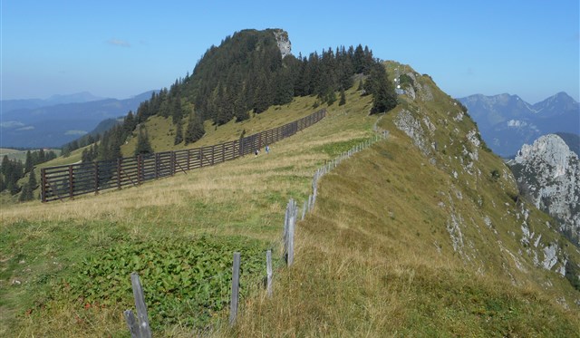 Rakousko - Nejkrásnější pěší túry v okolí Zell am See a Kaprunu I.  
