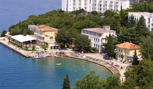 Chorvatsko - Hotel Adriatic  