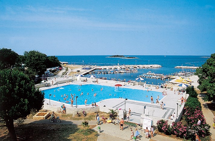 Apartmány Astra Plava Laguna