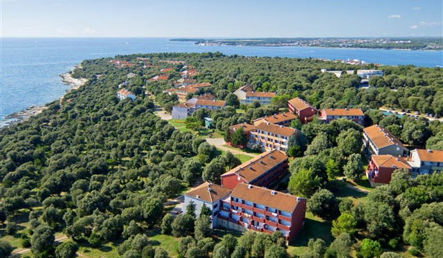 Lanterna u Poreče - Apartmány Lanterna Resort ** by Valamar  