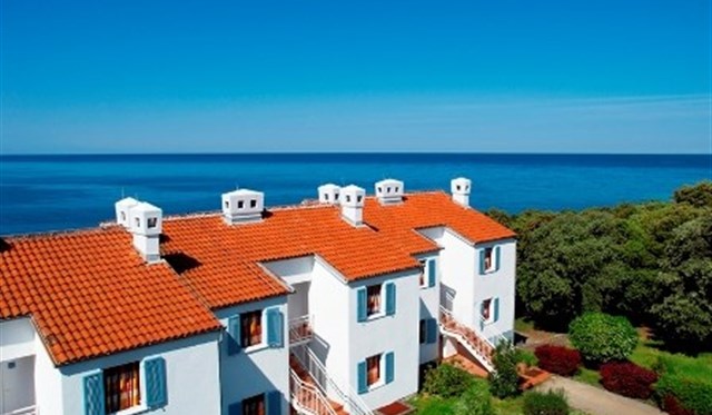 Chorvatsko - Apartmány Lanterna Standard Plus by Valamar  