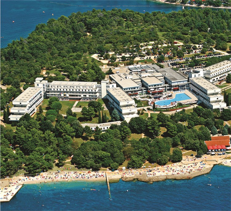 Hotel Delfín Plava Laguna