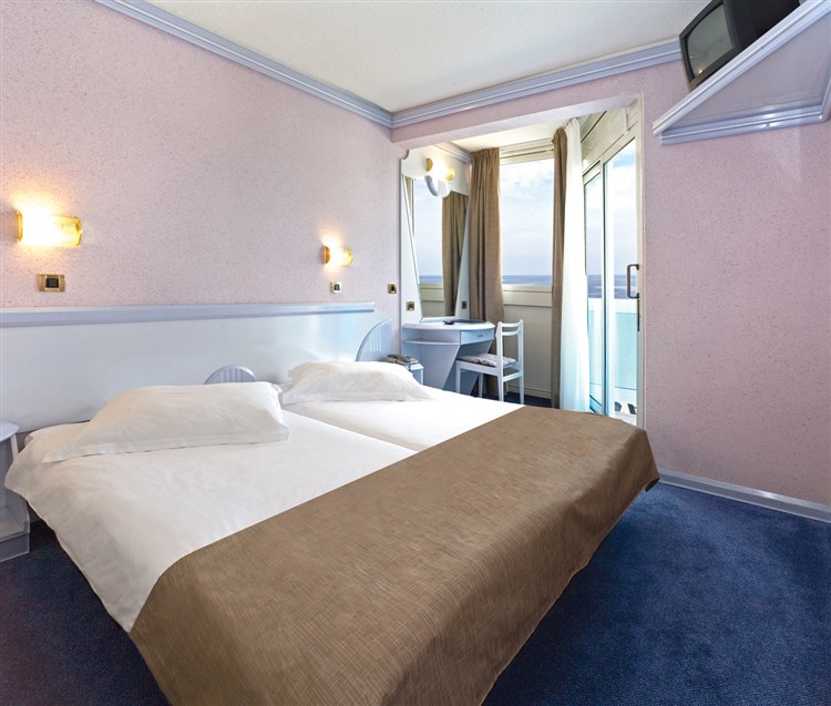 Hotel Plavi Plava Laguna