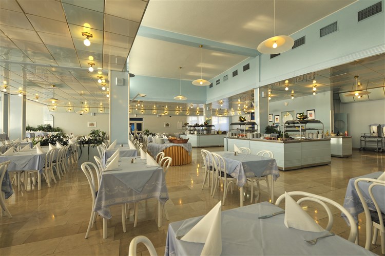 Hotel Plavi – reastaurace | Hotel Plavi Plava Laguna