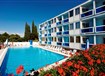 Chorvatsko - Hotel Plavi Plava Laguna  Hotel Plavi – bazén