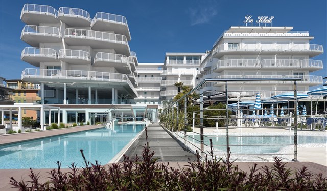 Lido di Jesolo - Hotel Le Soleil  