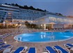 Chorvatsko - Hotel Narcis  hotel Narcis - bazén