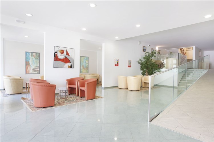 hotel Narcis - recepce | Hotel Narcis
