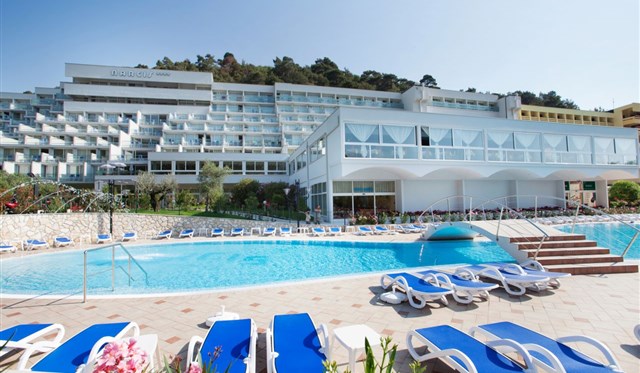 Rabac - Hotel Narcis  hotel Narcis