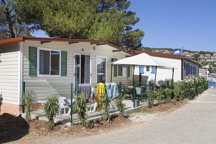 Mobilní domky Oliva