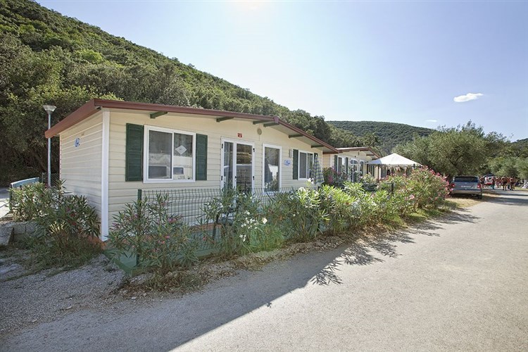 Mobilní domky Oliva